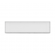 Dalle LED Blanc PMMA 295 x 1195 mm 28W 3000K Prismatique - Garantie 5 ans