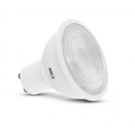 Ampoule LED GU10 Spot 7W 2700K 38°
