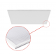 Dalle LED Blanc 595x1195 60W 4000K Prismatique - Garantie 5 ans