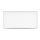 Dalle LED Blanc 595x1195 60W 4000K Prismatique - Garantie 5 ans