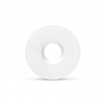 Collerette rond blanc fixe design ESA pour spot ÉCLAT II