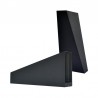Applique Murale LED Gris Anthracite 6W