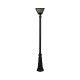Lampadaire LED Gris Anthracite 10W