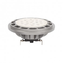 Ampoule LED QR G53 AR111 15W Dimmable 4000°K
