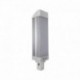 Ampoule LED PL G24 Orientable PIN2 11W 6000°K