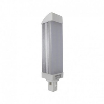 Ampoule LED PL G24 Orientable PIN2 11W 6000°K