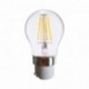 Ampoule LED B22 Filament Bulb 4W 2700°K