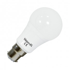 Ampoule LED B22 Bulb 12W 3000°K