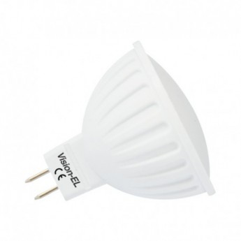 Ampoule LED GU5.3 Spot 6W Ceramique 4000°K
