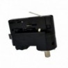 Connecteur Triphase pour Rail Noir