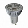 Ampoule LED GU10 Spot 3W 3000°K