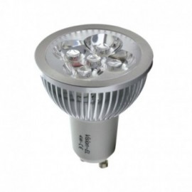 Ampoule LED GU10 Spot 4W Dimmable 3000°K