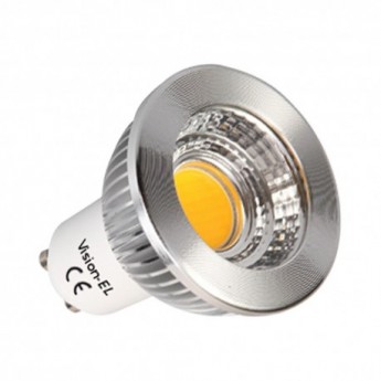 Ampoule LED GU10 Spot 5W Dimmable 6000°K