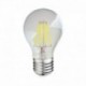 Ampoule LED E27 Bulb Filament 6W 2700°K