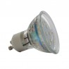 Ampoule LED GU10 Spot 3W 6000°K