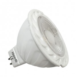 Ampoule LED GU5.3 Spot 6W Ceramique 2800°K