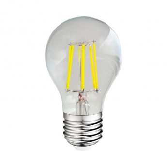Ampoule LED E27 Bulb Filament 6W 6000°K