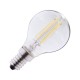 Ampoule LED E14 Filament Bulb 4W 4000°K
