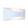 Applique Murale LED 6 Watt 230V 3000°K Blanc IP65