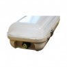 Boitier étanche LED Intégrées 4000°K 88 Watt IP65 1865 x 110 (4) Trav