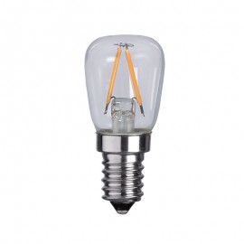 Ampoule LED E14 Frigo Filament 2W 3000°K