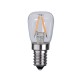 Ampoule LED E14 Frigo Filament 4W 3000°K