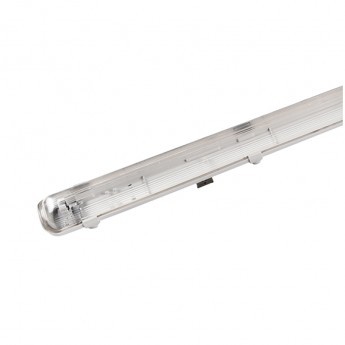 Boitier Etanche LED sans ballast P/N même côté pour 1 Tube T8 de 600 mm