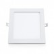 Plafonnier LED Blanc 200 x 200 18W 4000°K