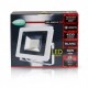 Projecteur Exterieur LED Plat Blanc 50W 6000°K
