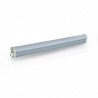 Boitier Etanche LED Intégré 4000°K 40w 1240x73x78 mm
